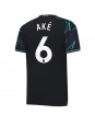 Manchester City Nathan Ake #6 Ausweichtrikot 2023-24 Kurzarm